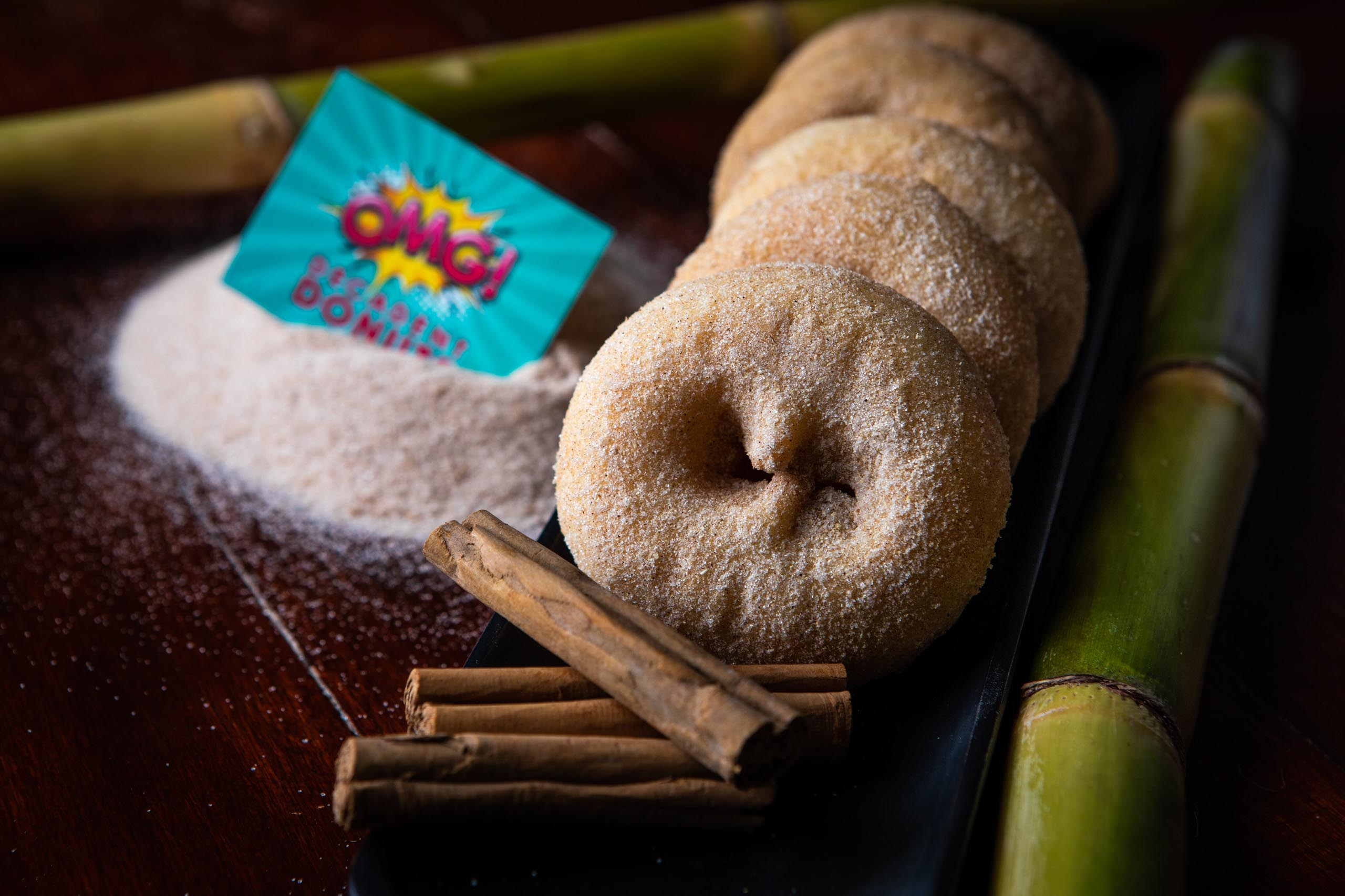 What makes our Gluten Free donuts so amazing? 