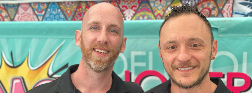 Business Owners in Focus – Scott & David – Blue Mountains