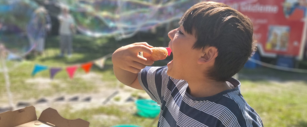 Why donuts are good for your soul
